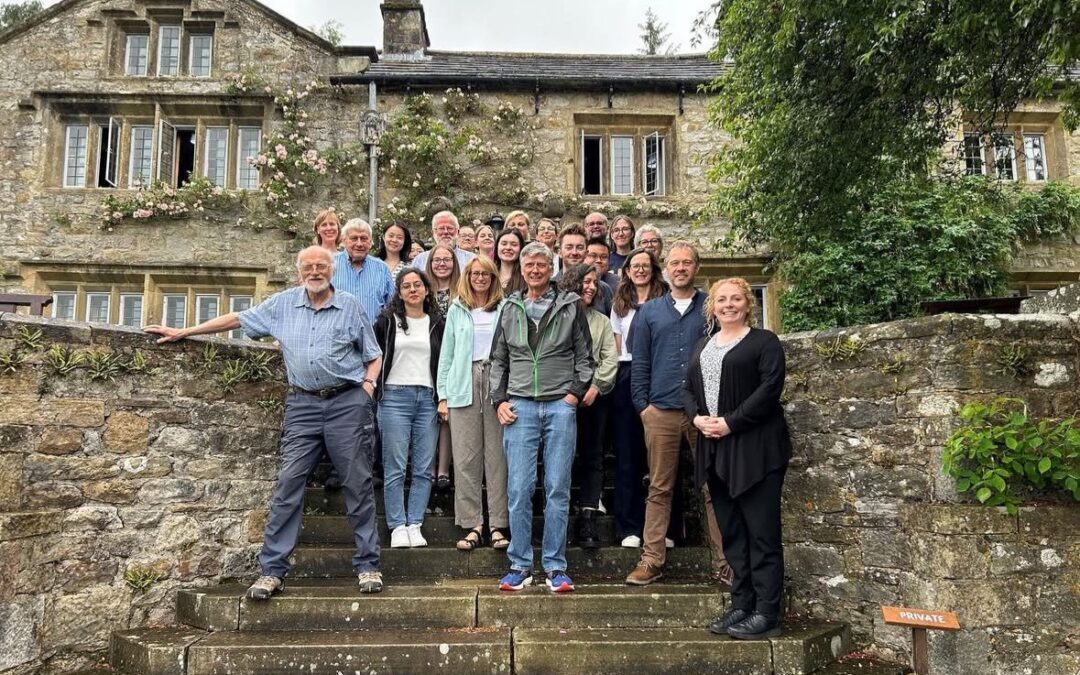 Working Memory Discussion Meeting 2023: Three Remarkable Days at Parcevall Hall