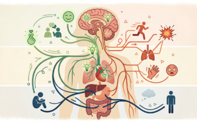 Polyvagal Theory: Neurophysiological Mechanisms of Safety and Social Behavior
