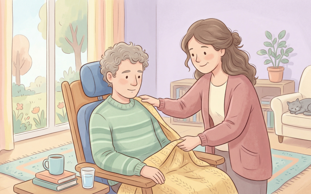 Using Acceptance and Commitment Therapy to Support People With Progressive Neurological Conditions