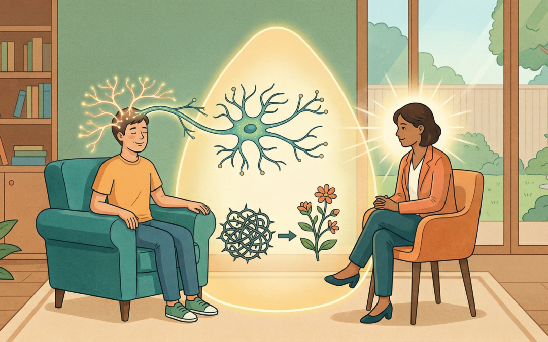 Psychotherapy as a Socially Safe Environment: Neuroplasticity, Trauma Reduction, and Therapeutic Change